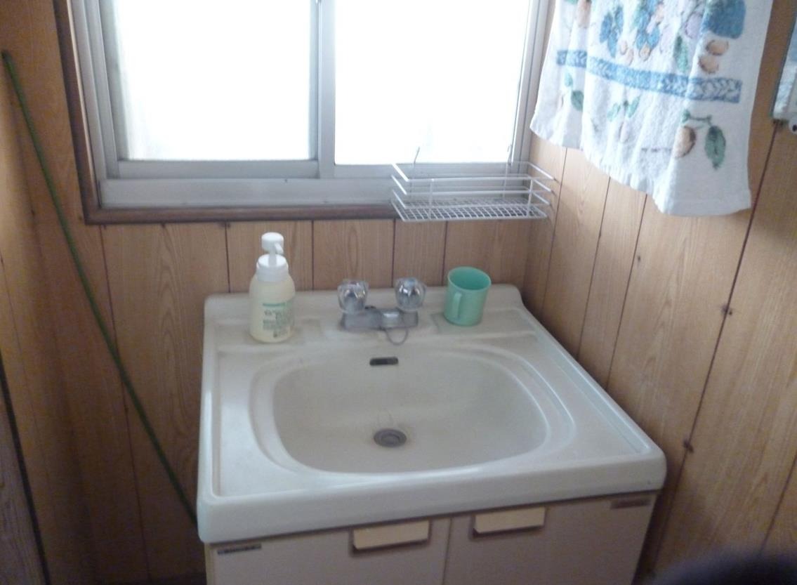 1950s wood house in Osato, Ichikikushikino