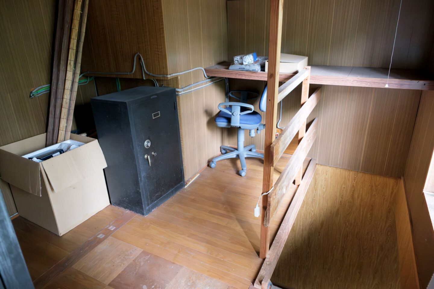 1890s wood house in Yamagata