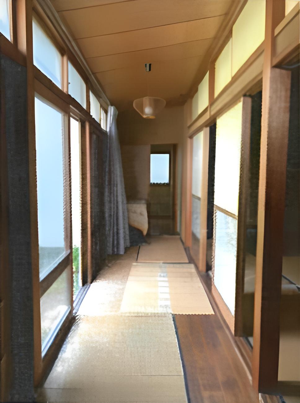 Large single-family house in Kikukawa 1-chome, Kanazawa City