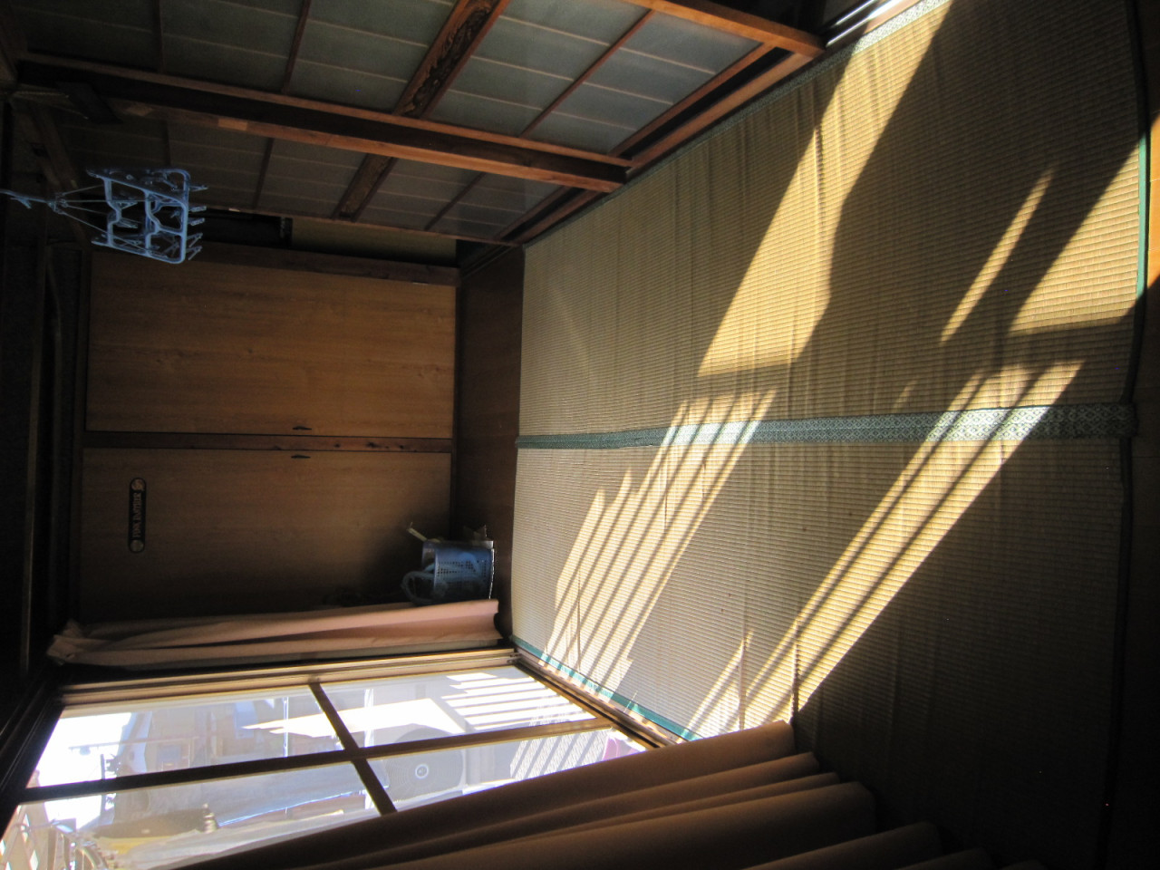1960s wood house in Nogi, Tochigi