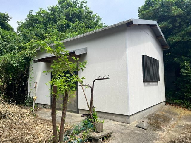 1950s wood house in Nagasaki