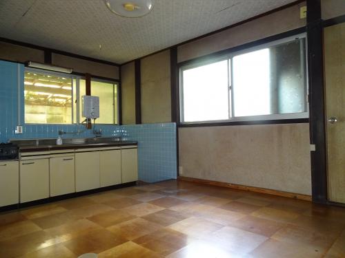 1970s wood house in Hiroshima