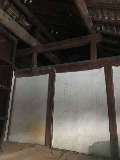 Wood house in Ehime