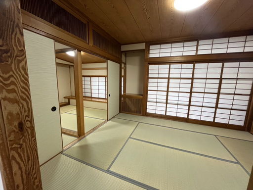 1960s wood house in Aomori