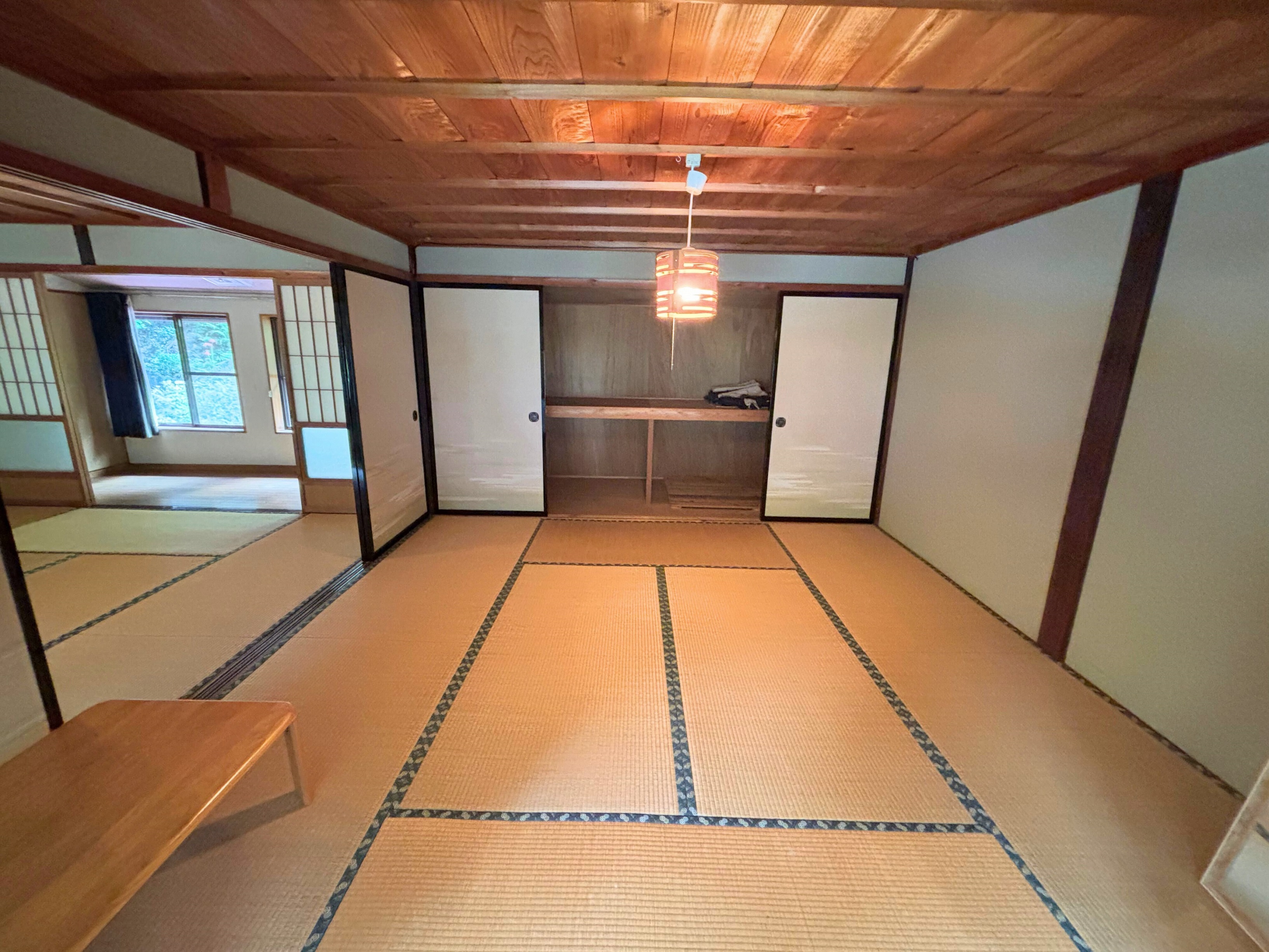 1950s wood house in Shizuoka