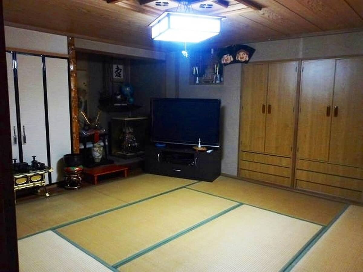 1930s wood house in Hiroshima