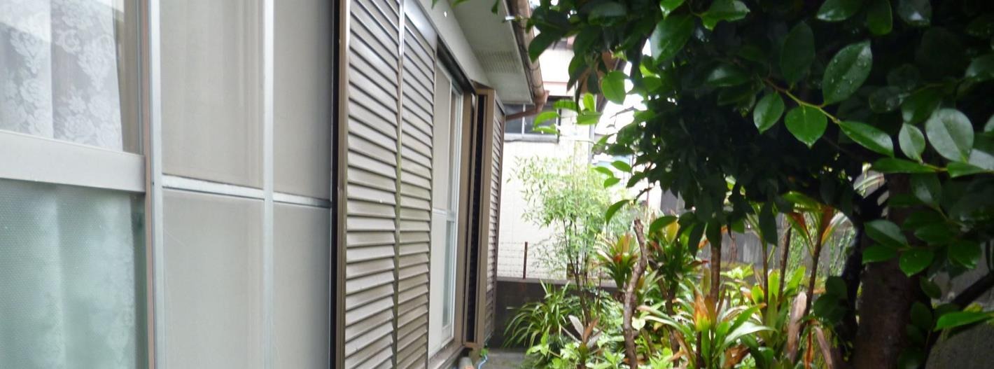 1980s wood house near the coast in Sumiyoshi, Ichikikushikino