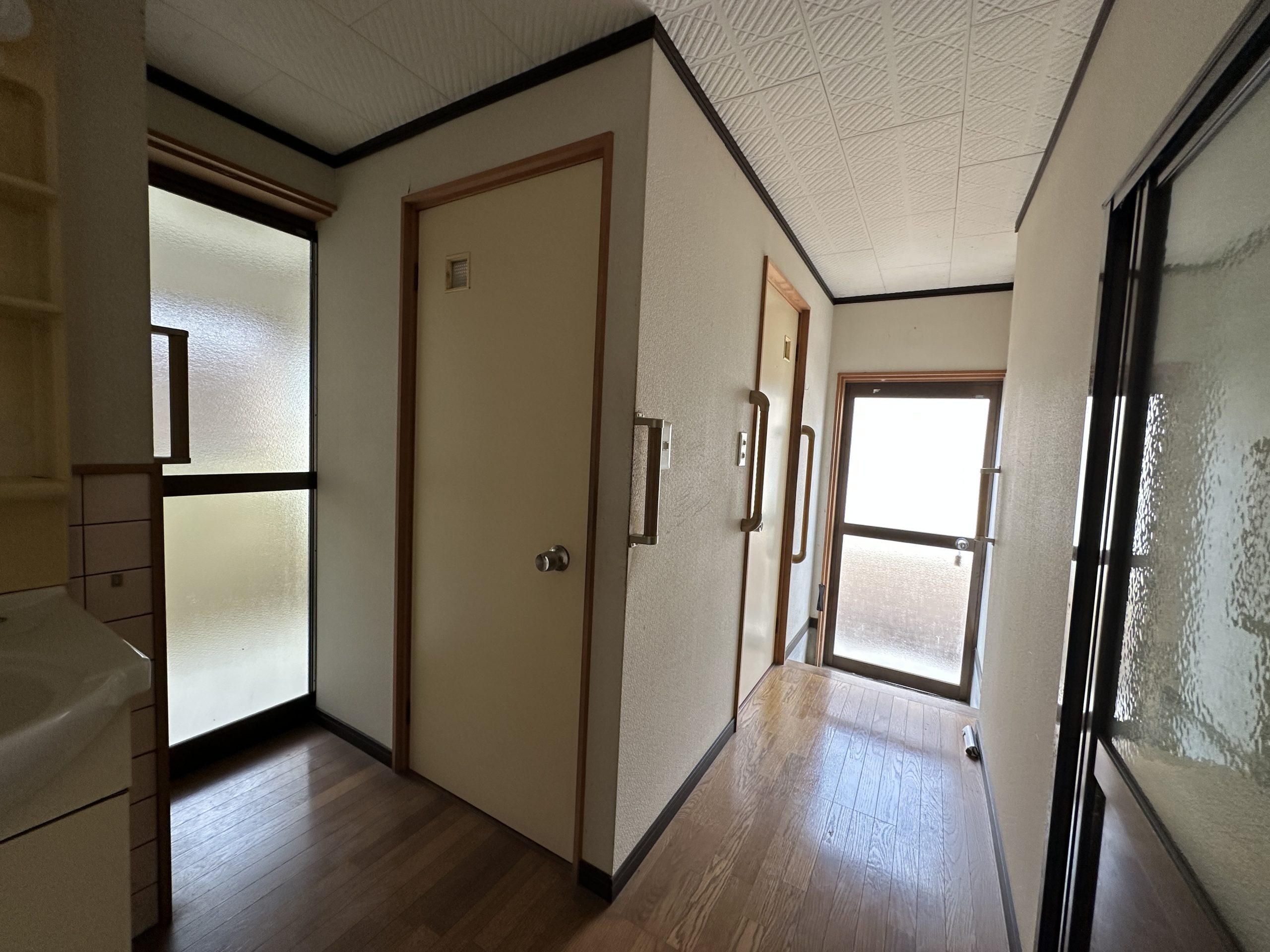Wood house, 11-min walk to station, Gifu