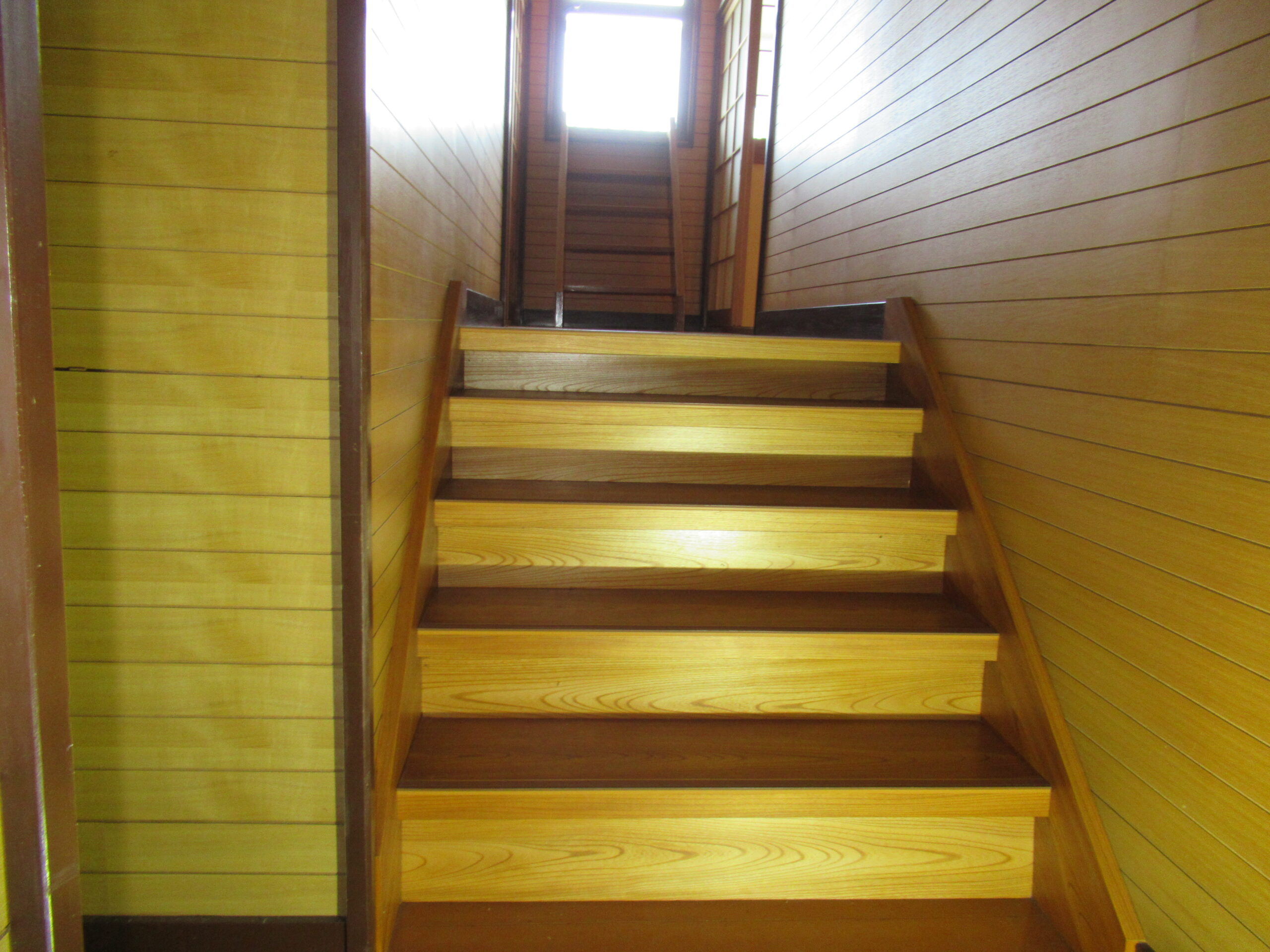 Wood house in Aomori