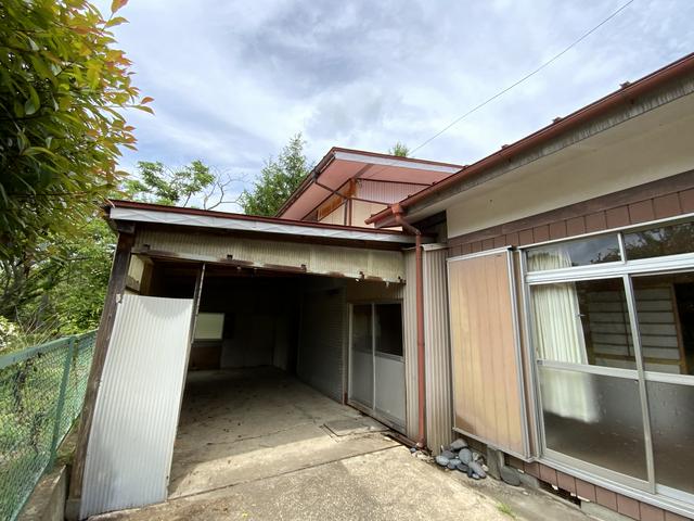 1970s wood house in Iwate