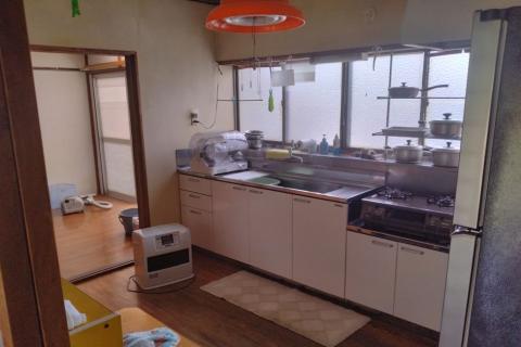 1930s wood house in Tochigi