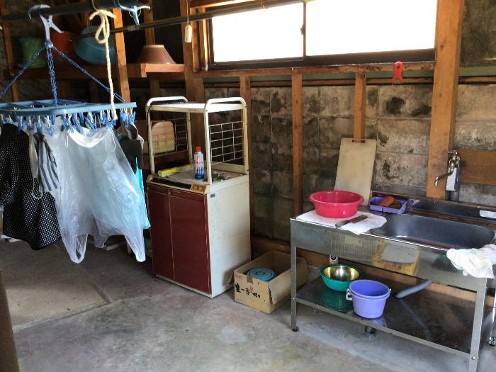 1970s wood house in Ishikawa