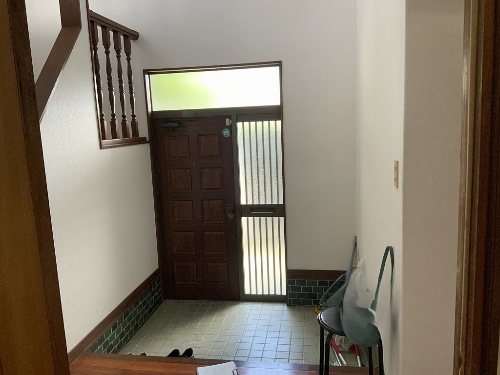 1980s wood house, 11-min walk to station, Yamaguchi