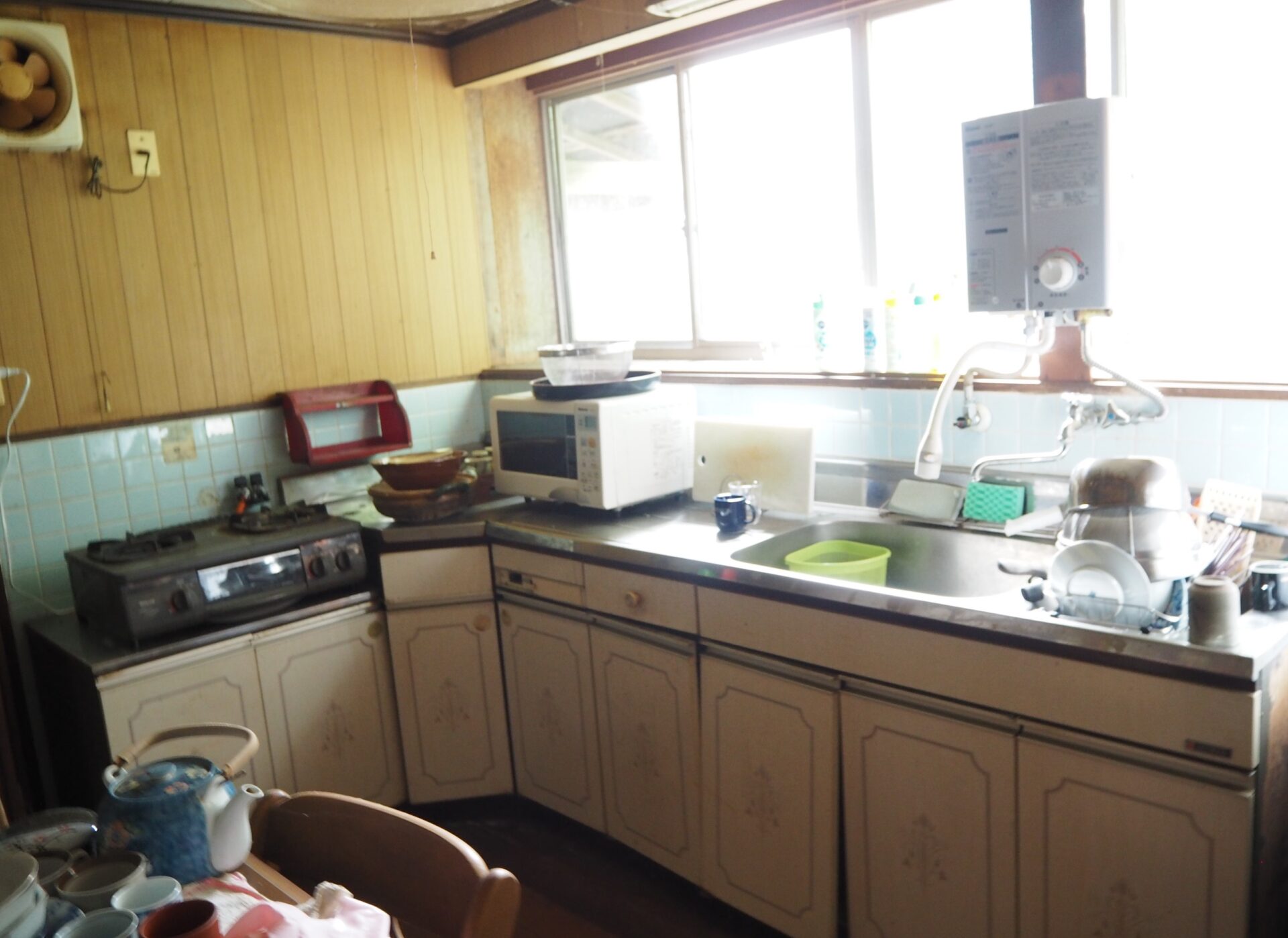 Wood house in Ayabe, Kyoto, farmland, approval needed