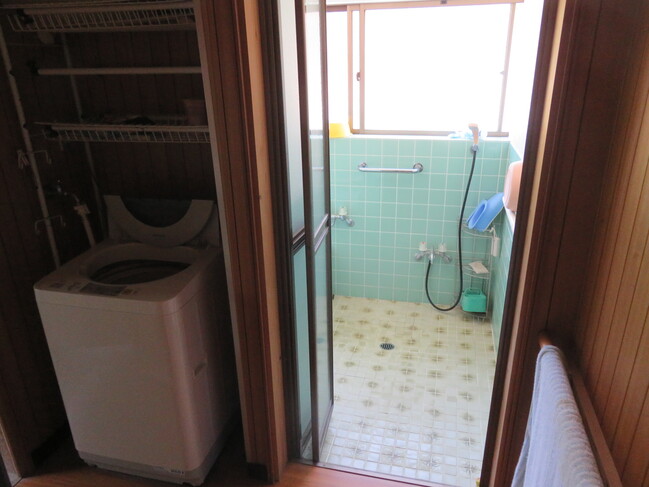 1980s wood house in Shimane