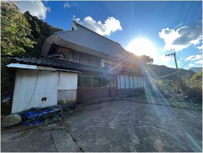 Wood house near the coast in Ine, Kyoto
