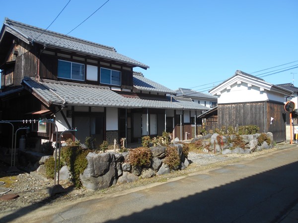 1970s wood house in Shiga