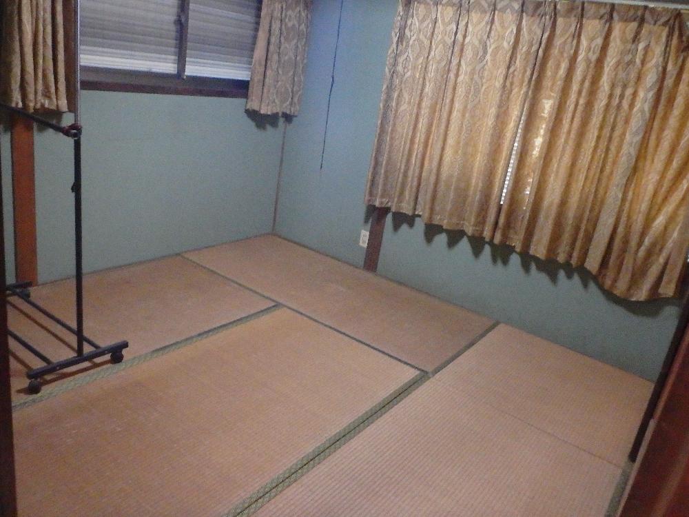 1970s wood house in Kagawa