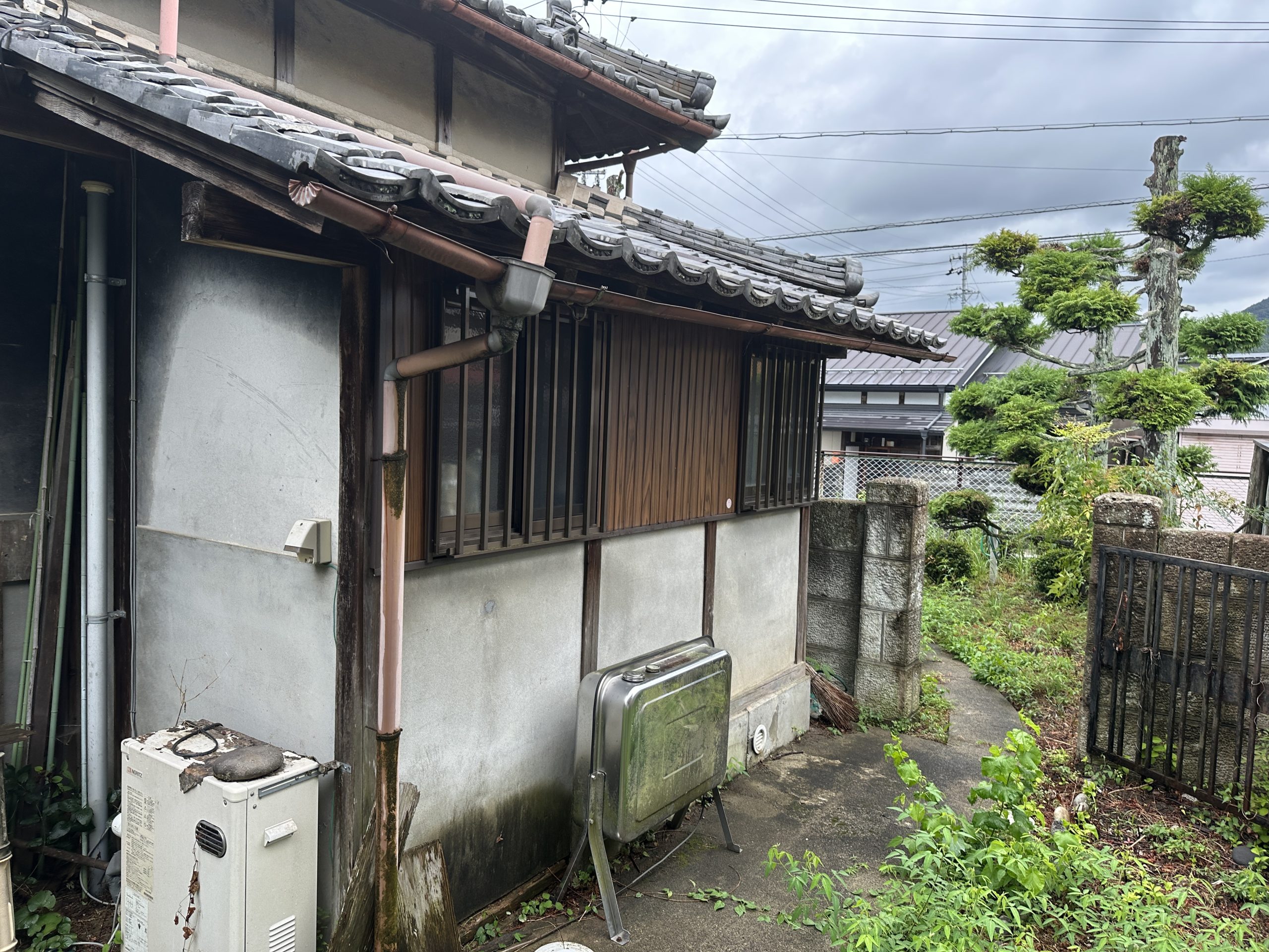 1930s wood house, 6-min walk to station, Gifu