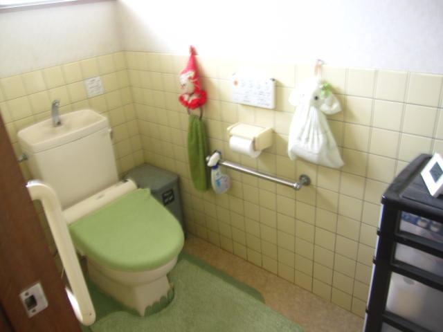 Empty home in Japan