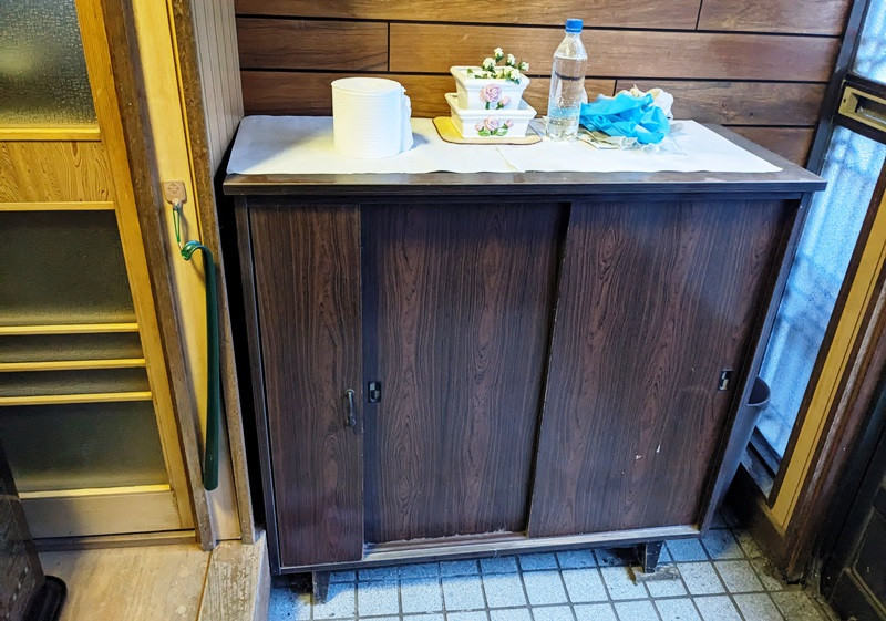 1970s wood house, 6-min walk to station, Aomori