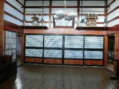 1950s wood house in Niigata