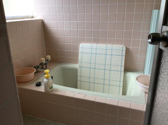Empty home in Japan