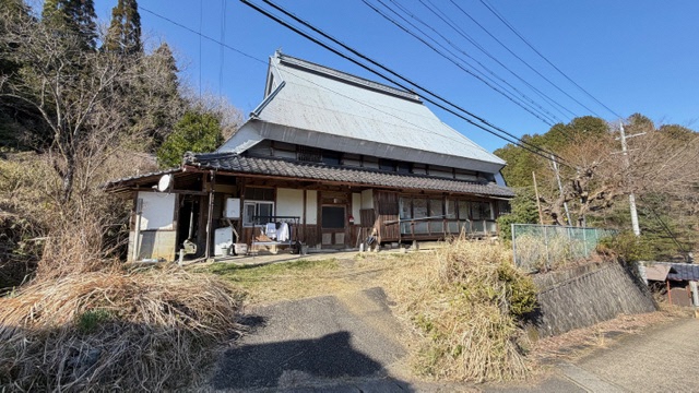 Wood house, 11-min walk to station, Oe, Fukuchiyama