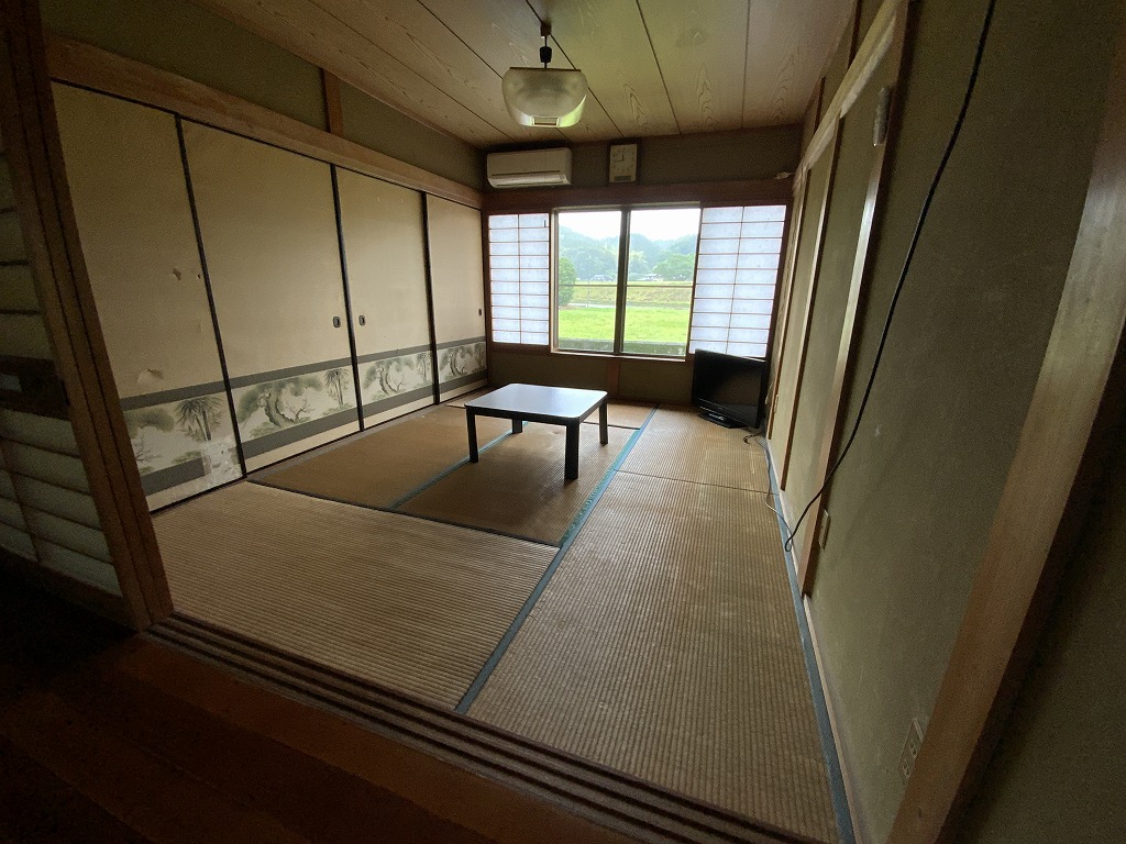 1960s wood house in Yamaguchi