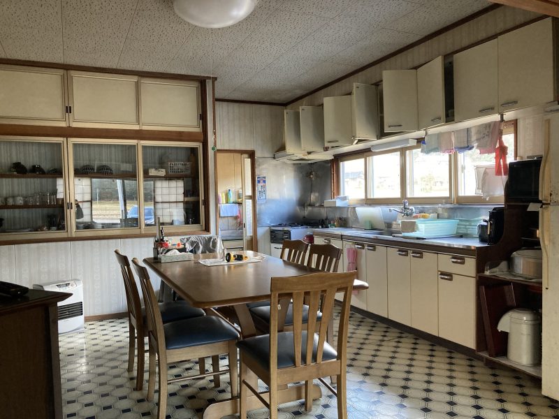 1970s wood house in Iwate