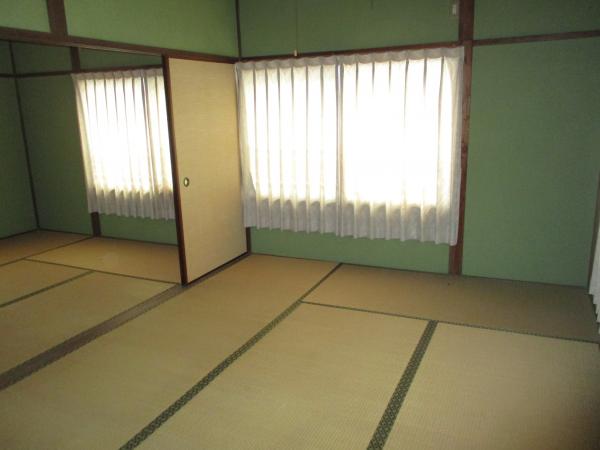 1960s wood house in Okayama