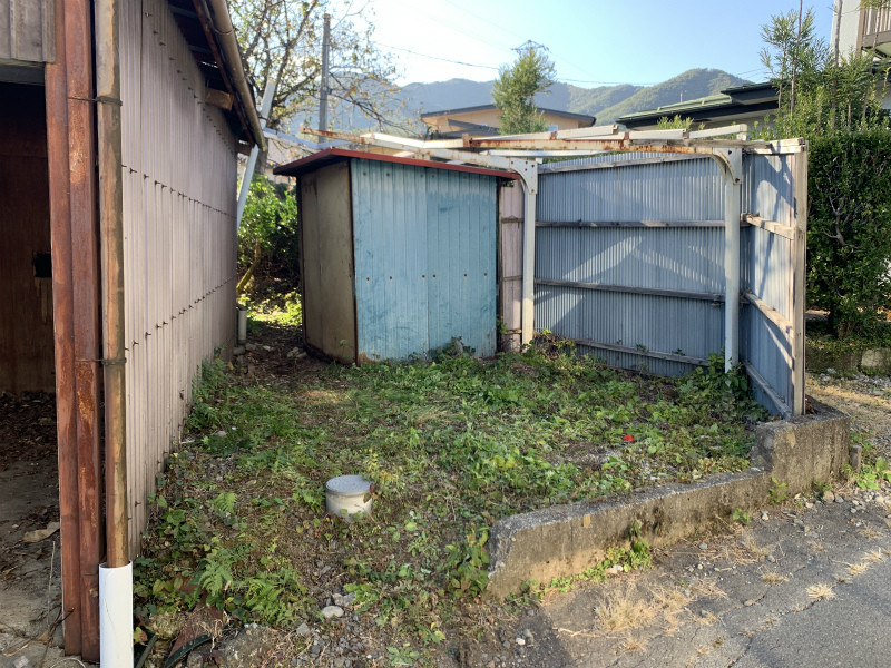 Wood house in Nagano