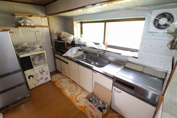 1980s house in Shimane