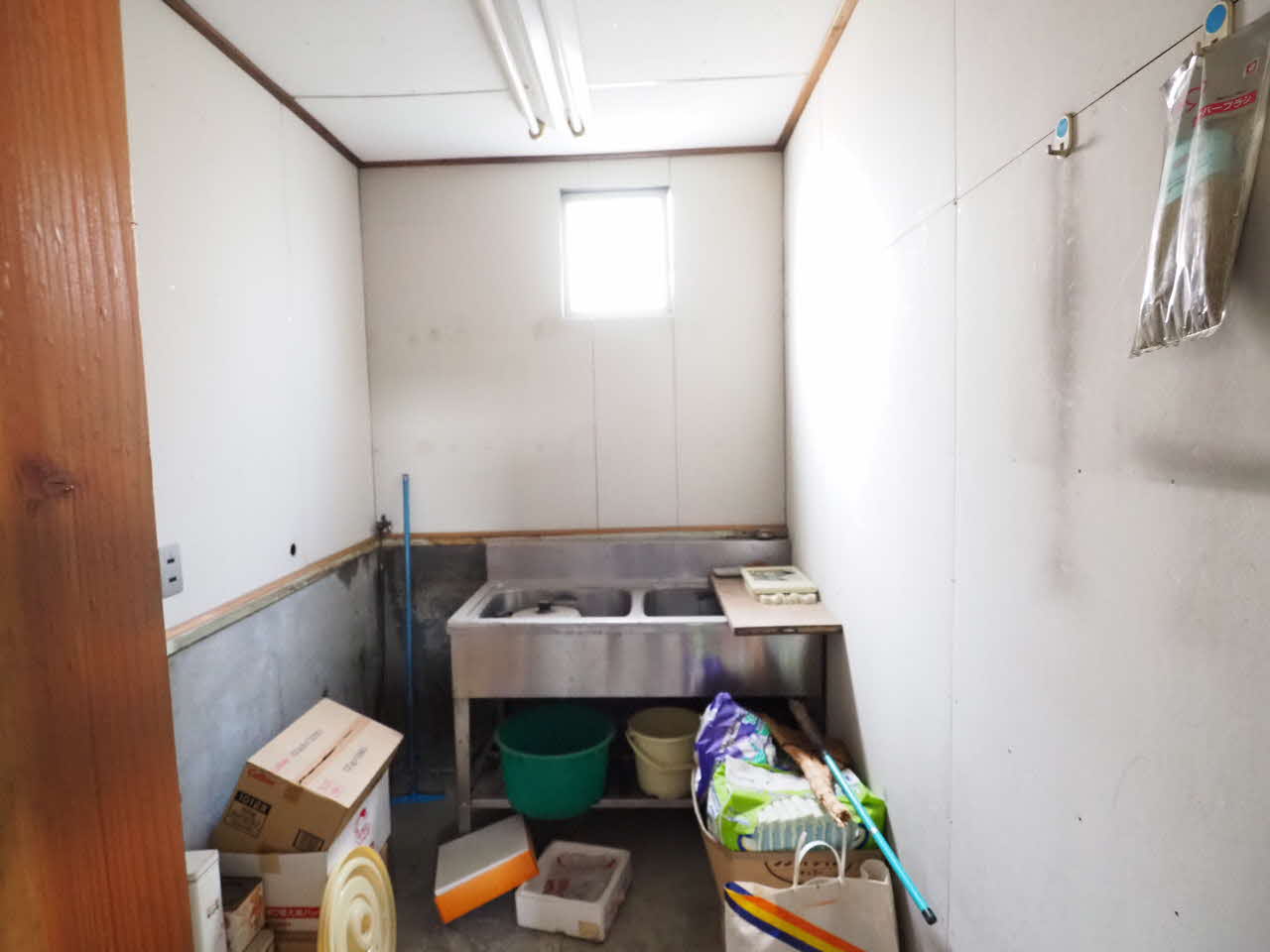 1960s wood house in Iwate