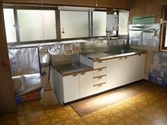 1970s wood house in Nagano