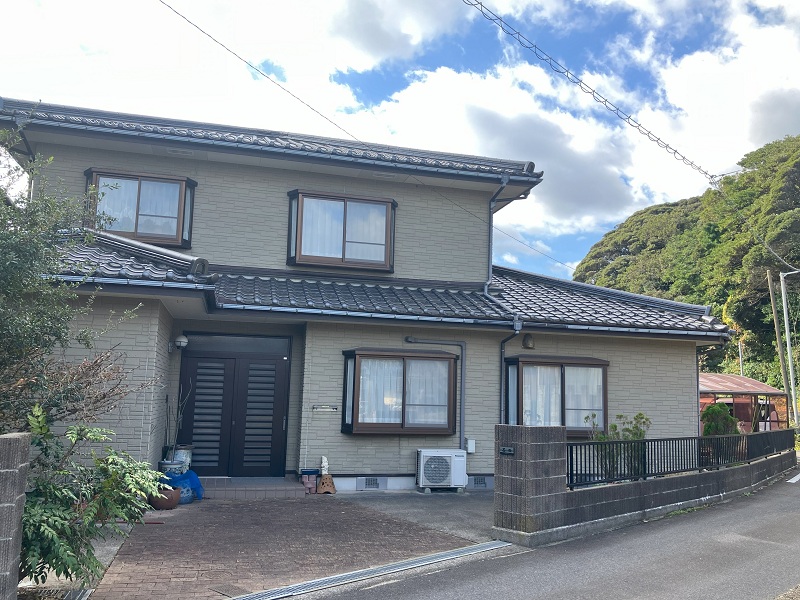 2000s wood house, 6-min walk to station, Tottori