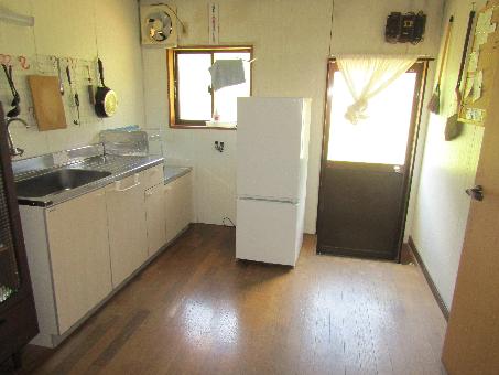 1980s wood house in Oita