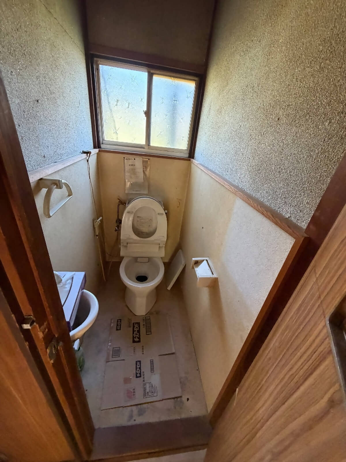 1970s wood house in Hiroshima