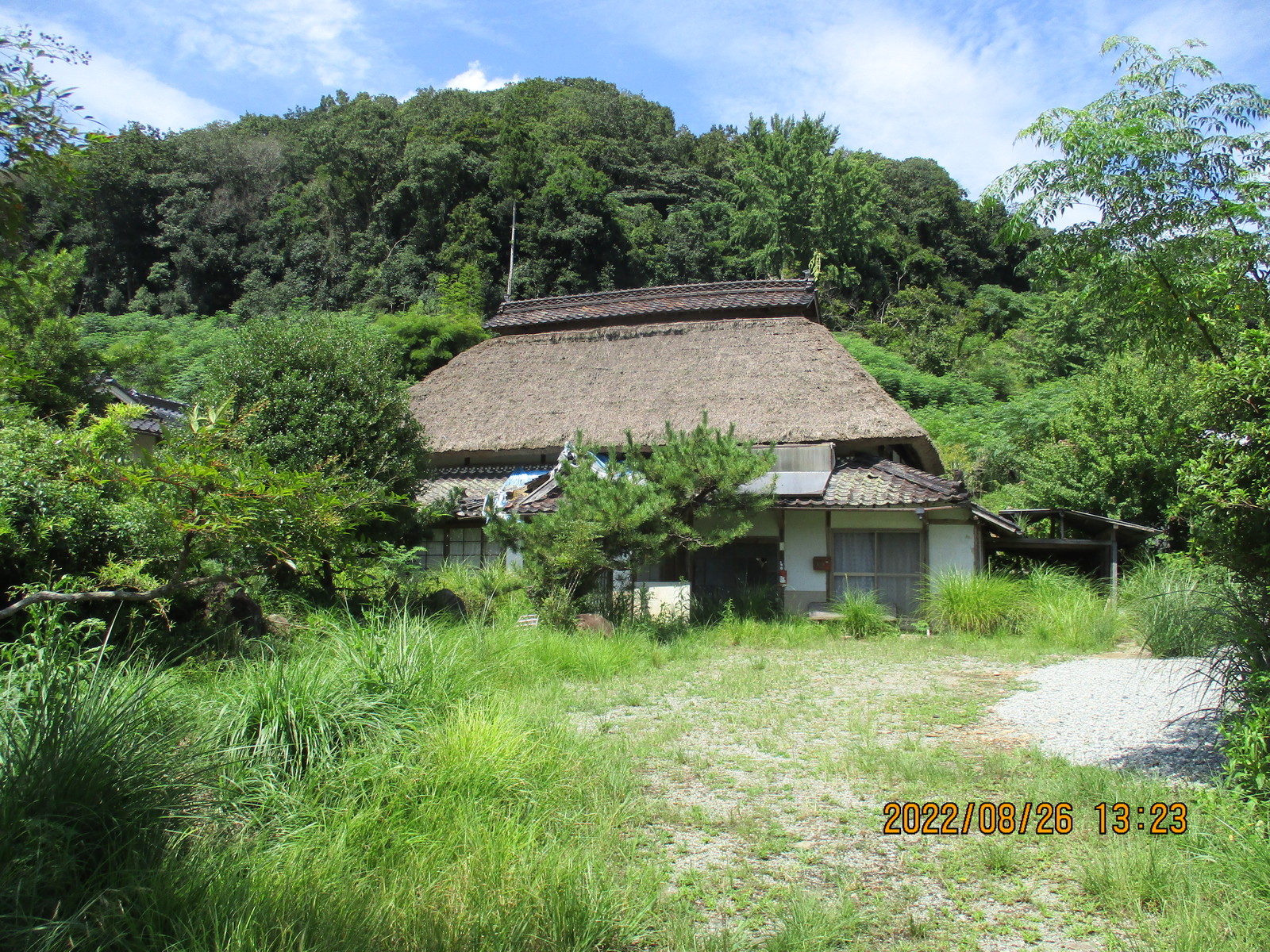 1920s wood house in Hyogo