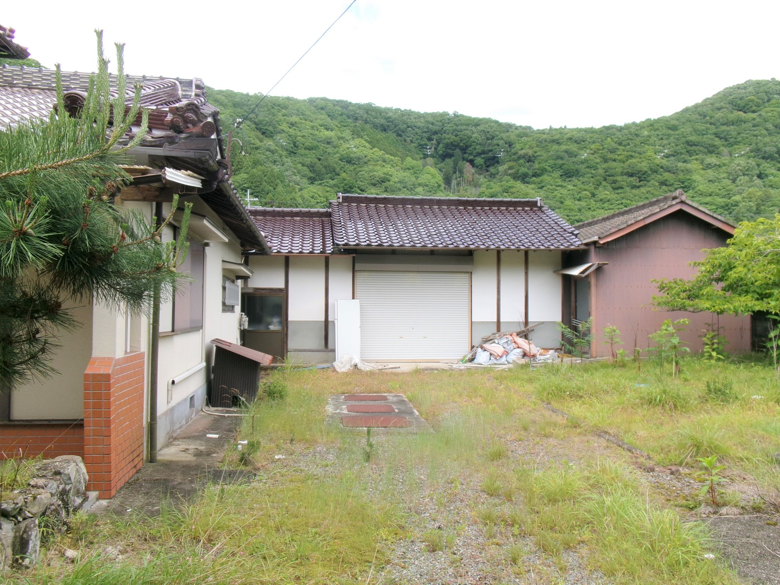 1970s wood house in Hyogo