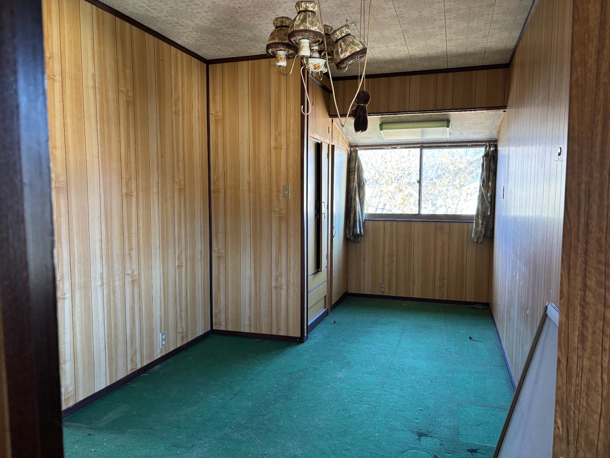 1970s wood house in Nagano