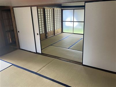 1920s wood house in Kumamoto