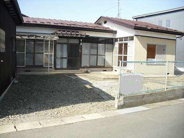 1970s wood house in Iwate