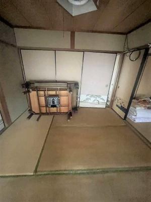 1940s wood house in Shimane