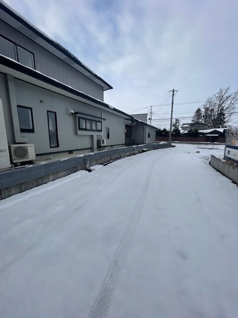 1910s wood house in Iwate
