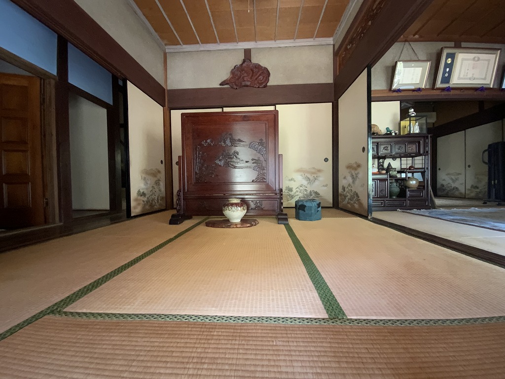 1950s wood house, 5-min walk to station, Yamaguchi