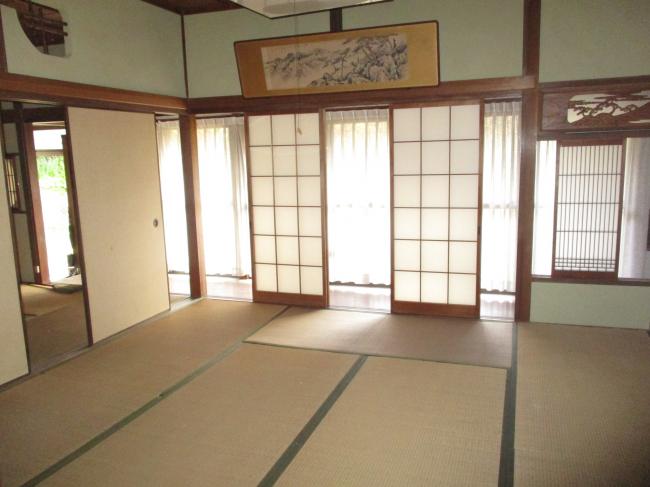1960s wood house in Okayama