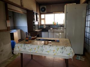 Wood house in Miwa, Fukuchiyama