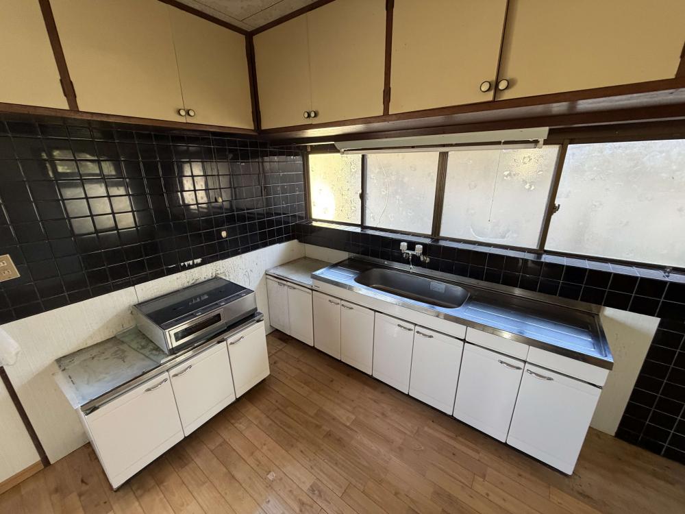 1970s wood house in Furusato, Kanoya