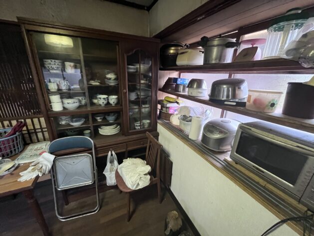 Wood house in Ehime